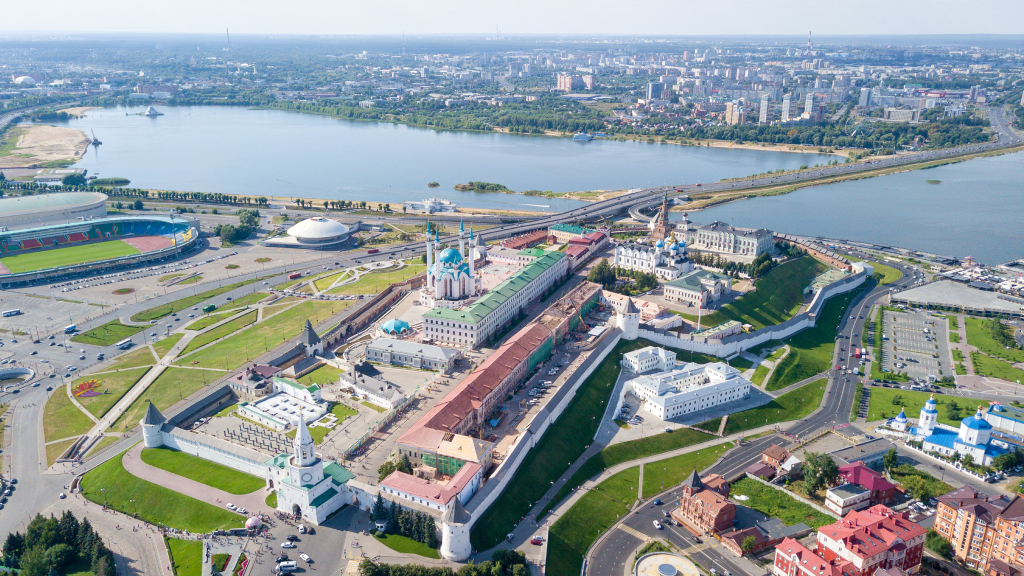 Казань
