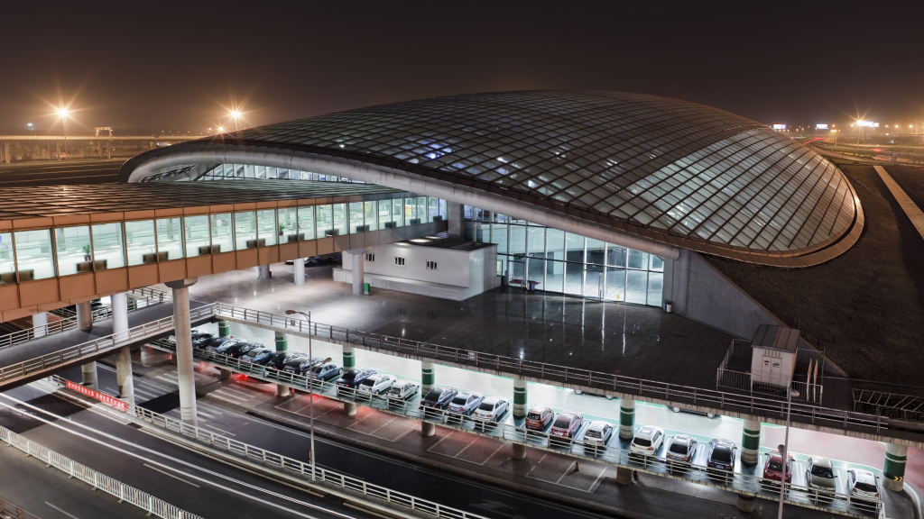 Аэропорт Пекин-Шоуду (Пекин Столичный), IATA: PEK, ICAO: ZBAA